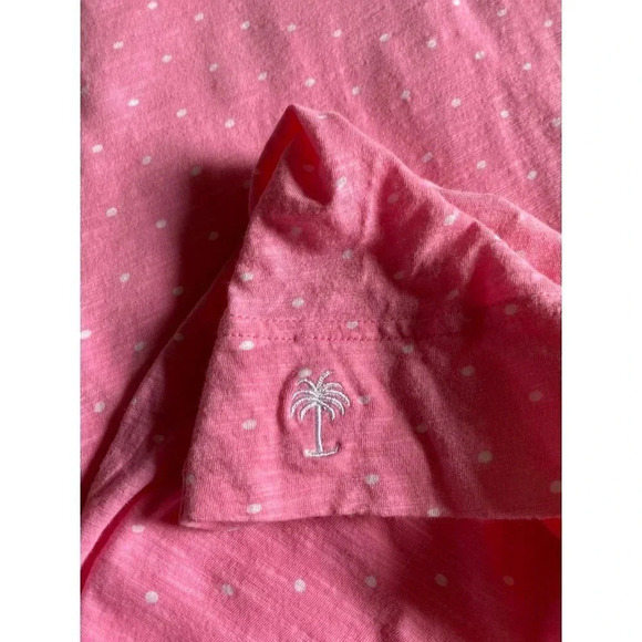 Lilly Pulitzer Dress Women’s Small Pretty Pink Dot Cassie Barbiecore - Picture 5 of 8